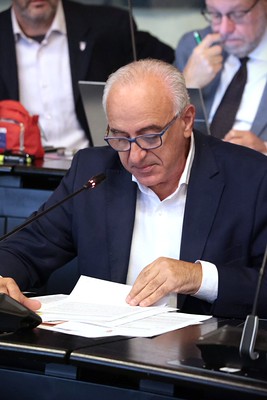 Nicola Armentano (foto Antonello Serino - Met Ufficio Stampa)