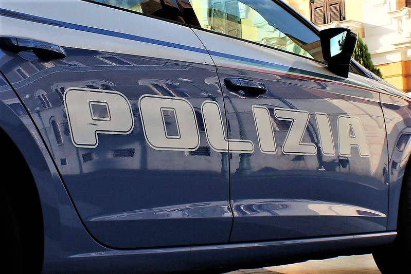 Polizia di Stato (foto di Antonello Serino)