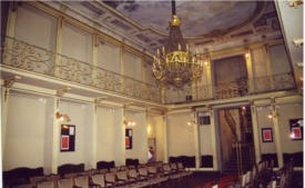 Il teatro di Palazzo rinuccini