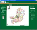 Il nuovo sito del Sistema informativo territoriale della Provincia di Firenze