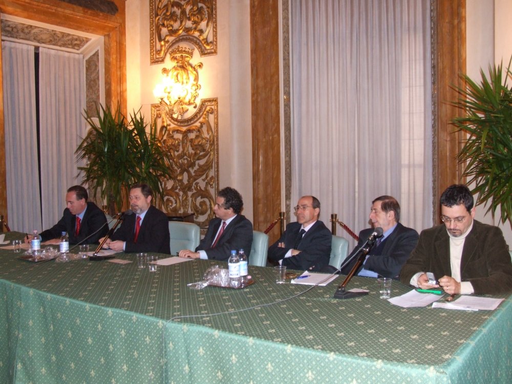Convegno sui controlli sugli enti locali in Palazzo Medici Riccardi 