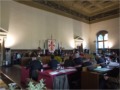 Consiglio congiunto di Provincia e Comune di Firenze per la Fondazione di Palazzo Strozzi