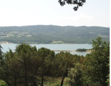 Il Lago di Bilancino