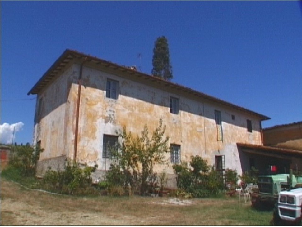 La colonica in vendita in localit Paretaio a Grassina
