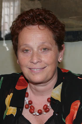 Loretta Lazzeri, Presidente della Commissione Pari Opportunit della Provincia di Firenze