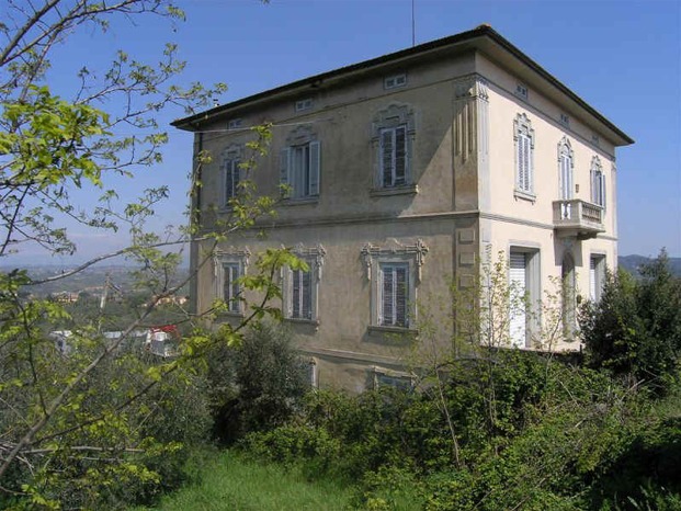 L'immobile in vendita a Montagnana