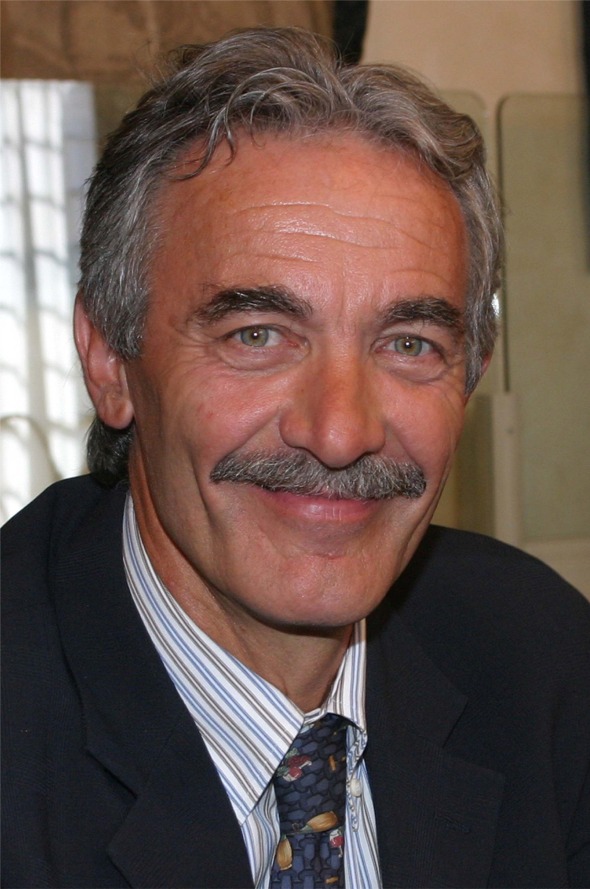 Il presidente del Consiglio Provinciale Pietro Roselli (Foto TorriniFotogiornalismo)