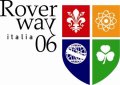 Il logo di Roverway 2006
