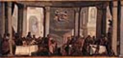 Cena in casa di Simone, il Cezanne ritrovato