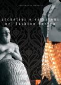 La copertina del volume "Archetipi e citazioni nel fashion design"
