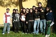 Studenti dell'Istituto Sassetti-Peruzzi 