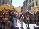 Il mercato di San Lorenzo