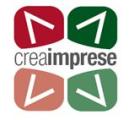 Logo dello sportello CREAIMPRESE