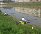 Pescatori in Arno