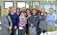 La Commissione Lavoro della Provincia di Firenze nella redazione de 'Il Nuovo Corriere'