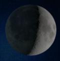 Eclisse di luna (immagine dal sito della Nasa)
