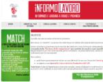 Bacheca delle competenze di Match sul sito informoLavoro