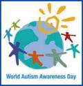 Logo della Giornata mondiale dell'Autismo