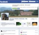 La pagina facebook del Laboratorio Didattico Ambientale di Villa Demidoff