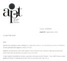 La lettera con il marchio della soppressa Apt fatta circolare  fra gli operatori turistici