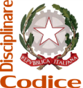 Banner del Codice disciplinare dei dipendenti pubblici