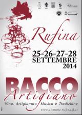 Locandina Bacco Artigiano 2014