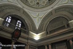 Palazzo vescovile nuovo a Pistoia