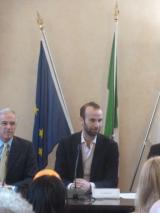 Andrea Vannucci, Assessore allo sport del Comune di Firenze