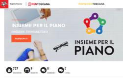 Il Piano strategico dela Citta' Metrpopolitana di Firenze sul sito di Open Toscana