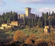 Paesaggio rurale in Mugello in una immagine dal sito di Anci Toscana