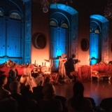 Momenti di danza nel Salone Carlo VIII