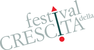 Il logo del Festival della Crescita