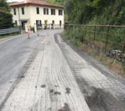 Manutenzione e asfaltature sulle strade provinciali di Valdarno e Valdisieve