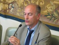 Il sindaco di Montaione Paolo Pomponi