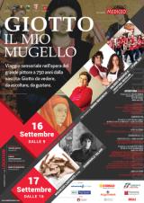 Giotto Locandina evento