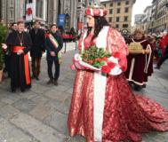A Firenze la XXII edizione della Cavalcata dei Magi