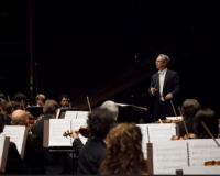 Per la prima volta dopo molti anni a Empoli l’orchestra del Maggio al gran completo, con la eccezionale direzione di Fabio Luisi