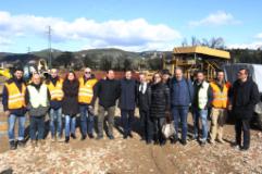 Sopralluoghi Mensola 13.02.2018
