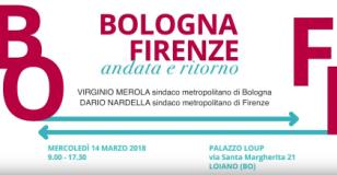 Le Città metropolitane di Firenze e Bologna a confronto a Loiano