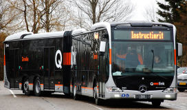 Bus elettrico Olanda - Wikipedia