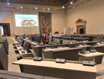 Elezione del presidente e dei due vicepresidenti nel Consiglio comunale di Firenze di lunedì 7 maggio