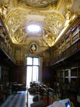 La Biblioteca Riccardiana (foto di di Sailko)