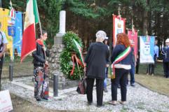 Commemorazione Pian d’Albero nel segno dei lavoratori Bekaert
