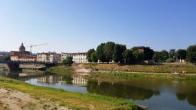 Arno Firenze 07.2018
