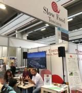 Stand della Toscana al Salone del Gusto