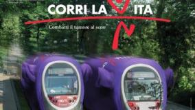 Locandina Corri La Vita