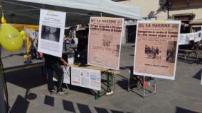 La Protezione civile fiorentina metropolitana a 'Io non rischio'