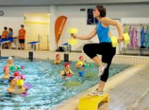 Al via i corsi per tecnico/educatore di nuoto e di aquaria di base (fitness)