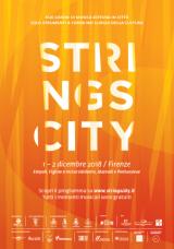 Il manifesto di 'Strings City'