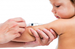 Vaccinazioni pediatriche, nel 2018 in Toscana superata la soglia del 95%